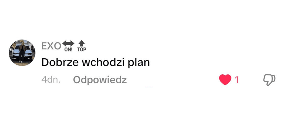 Recenzja użytkownika