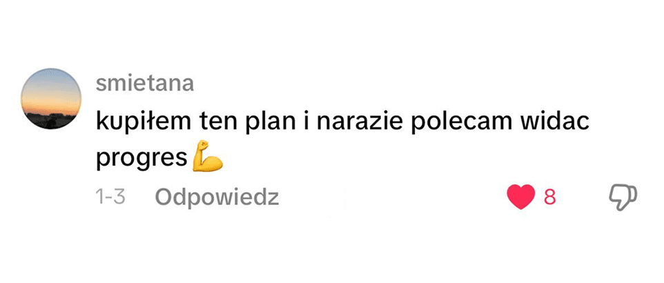 Recenzja użytkownika
